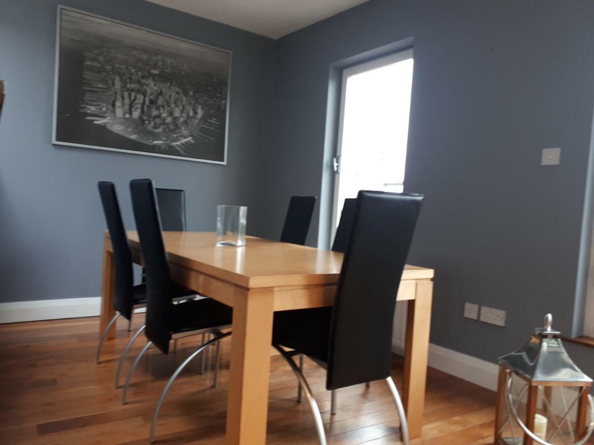 Luxurious Penthouse Apartment 1 , City Centre Kilkenny Exterior photo